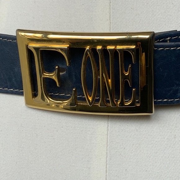 Vintage ESCADA belt - Picture 12 of 16